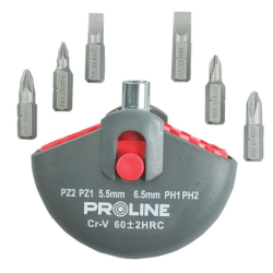 ZESTAW KONCOWEK Z UCHW.MAG. 7SZT