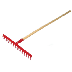 GRABIE OGRODNICZE 16-ZEB. TRZP