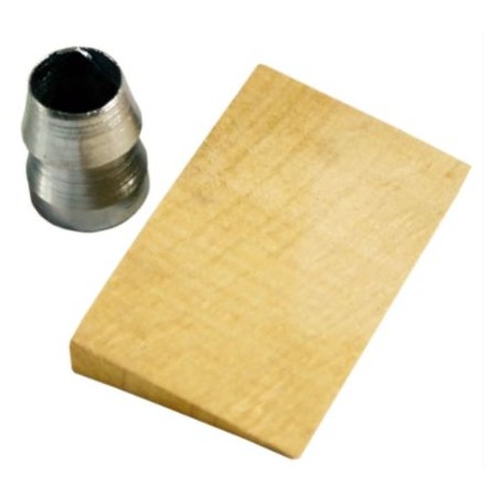 Klin do trzonka z pierścieniem fi 15mm X12955