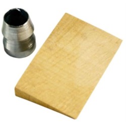 Klin do trzonka z pierścieniem fi 18mm X12958