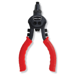 NITOWNICA DWURECZNA 2.4-6.4MM