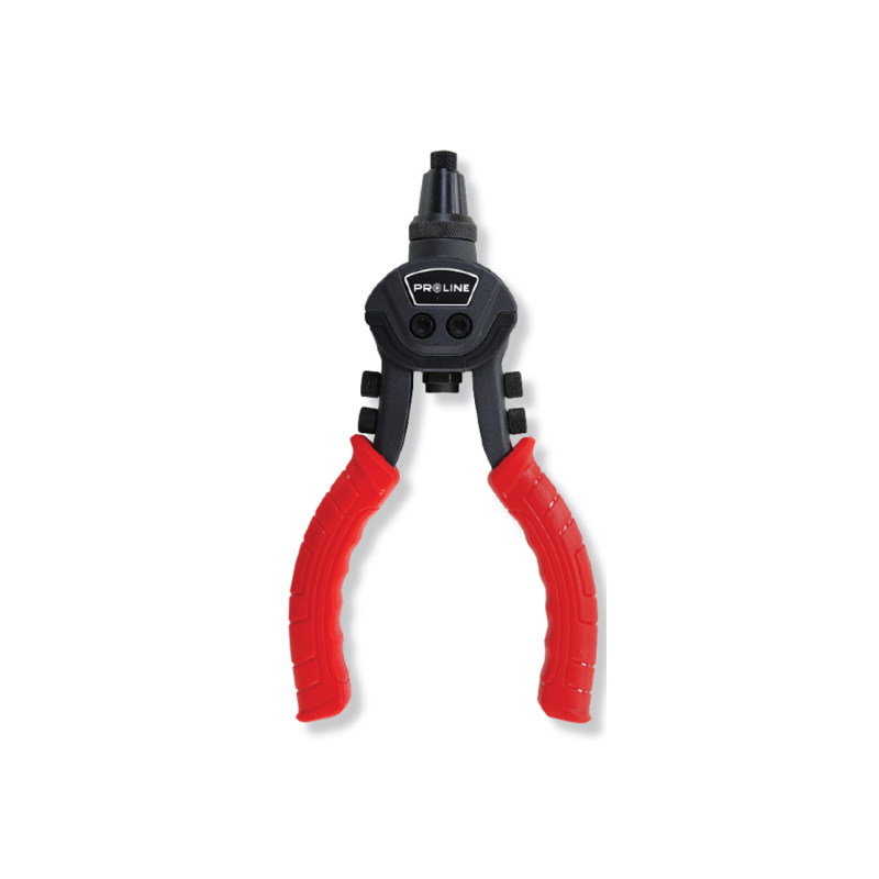 NITOWNICA DWURECZNA 2.4-6.4MM