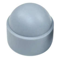 Maskownica nakrętki  M5 szara TULMASM5SZ