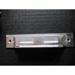 Pforten-Schließblech+Anschlag ZAC187.21