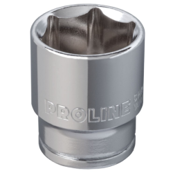 Nasadka sześciokątna 3/8 cala 16mm X18316