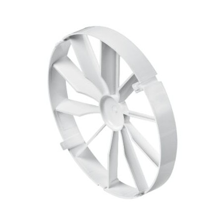 Zawór zwrotny do wentylatorów fi 100mm AWZZ100