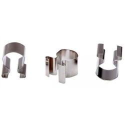 Listwa do nasadek 1/4 cala L-120mm X18199