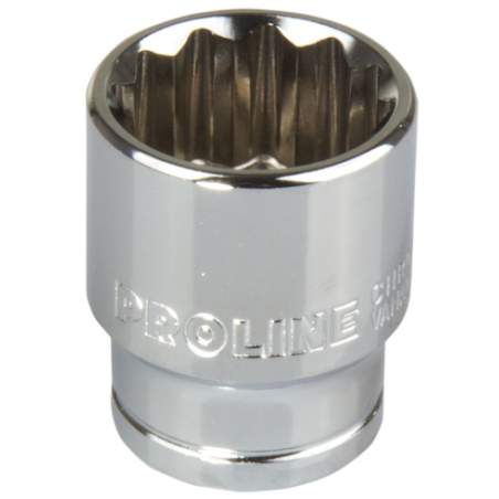 Nasadka 12-kątna 1/2 cala 11mm X18562