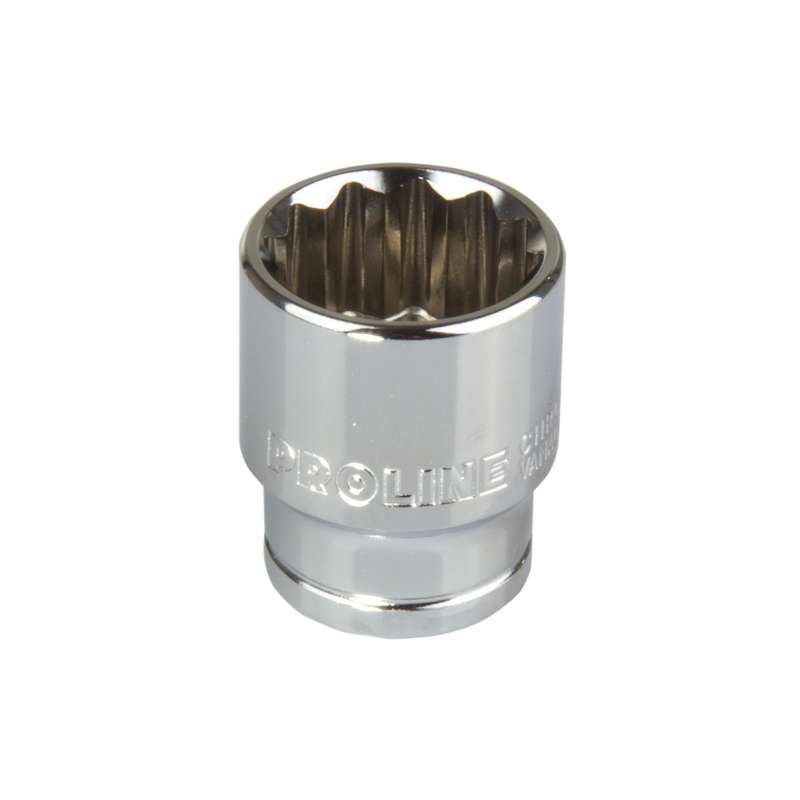 Nasadka 12-kątna 1/2 cala 19mm X18571