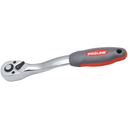 Rękojeść z grzechotką 1/2 cala L-250mm X18572