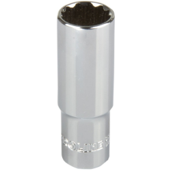 Nasadka 12-kątna 1/2 cala wydłużana 22mm  X18639