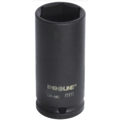 Nasadka udarowa sześciokątna 1/2"wydłużana 18mm X18448