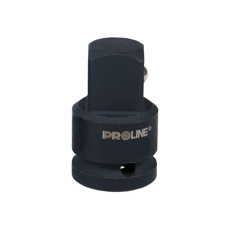 Łącznik - redukcja nasadek udarowych trzpień 1" gniazdo 3/4" X18907