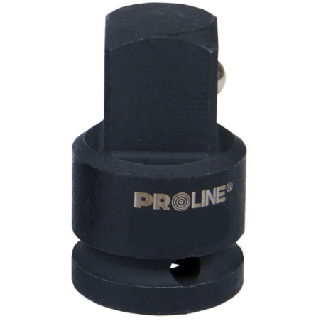 Łącznik - redukcja nasadek udarowych trzpień 1" gniazdo 3/4" X18907