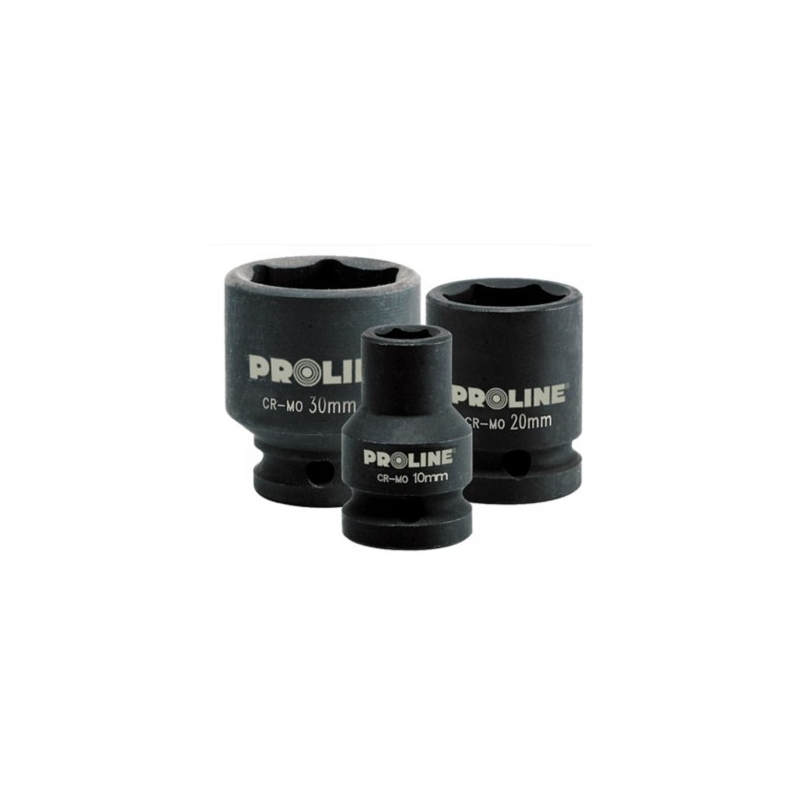 Nasadka udarowa 6-kątna 3/4 cala 27mm X18927