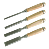 Zestaw dłut do drewna 4 szt. X19001