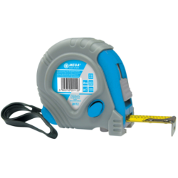 Miara zwijana MEGA z osłoną gumową 3mb X20113