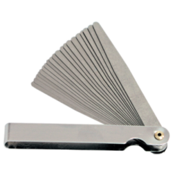 Szczelinomierz 20-listkowy 0,5-1mm X20501