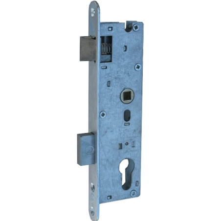 Zamek zapadkowo-zasuwkowy ZW1 72/34 ZAM187.3