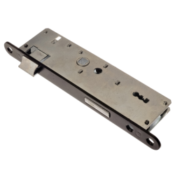 Zamek wąski „Zapadka” 72/34 mm na wkładkę prawy ZAM38.044