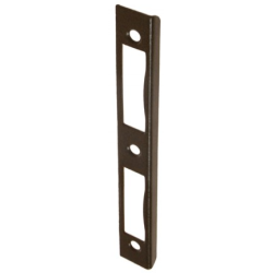 Zaczep malowany 20x8mm uniwersalny bez wkładki plastikowej ZP-KU-102