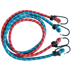 Linki mocujące gumowe 100cm X24780