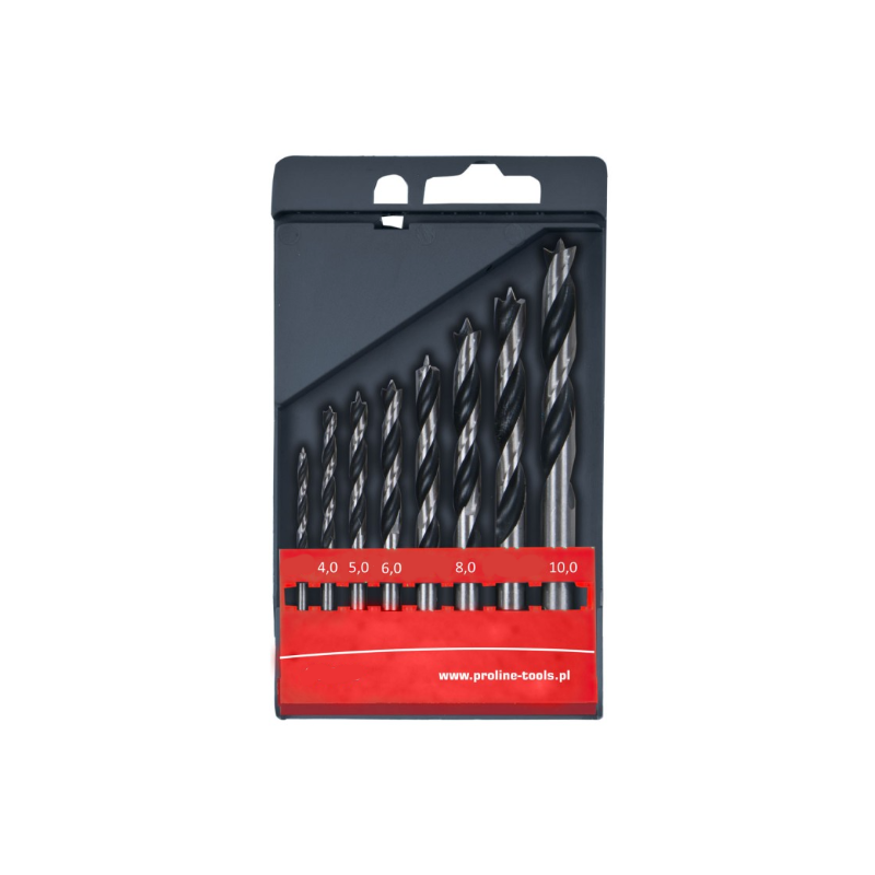 Zestaw wierteł do drewna 5szt. X26295