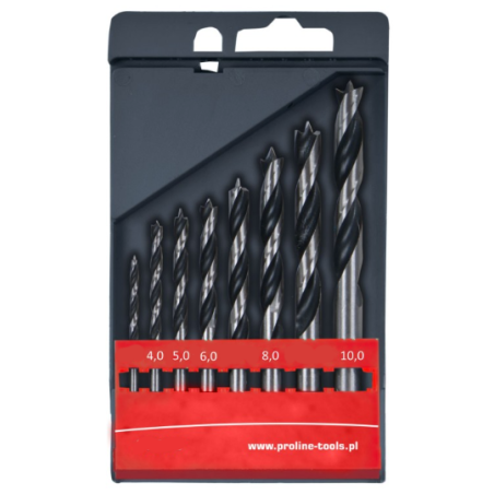 Zestaw wierteł do drewna 5szt. X26295