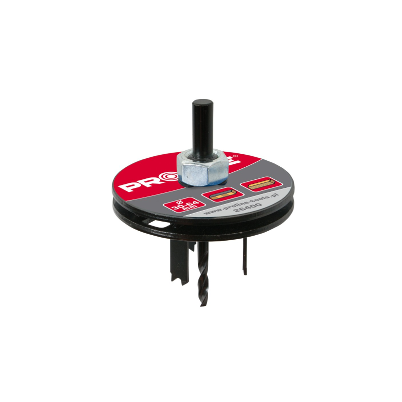 Wycinak do otworów regulowany PROLINE X26400