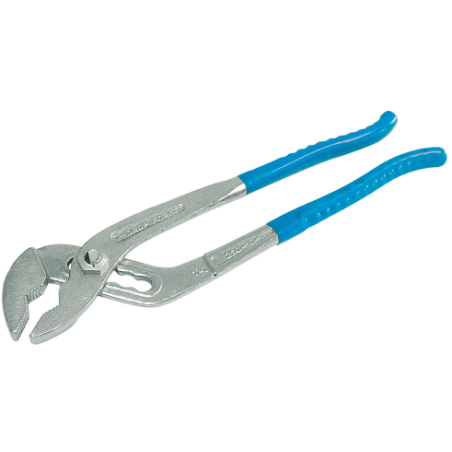 Szczypce nastawne 250mm do rur X28210