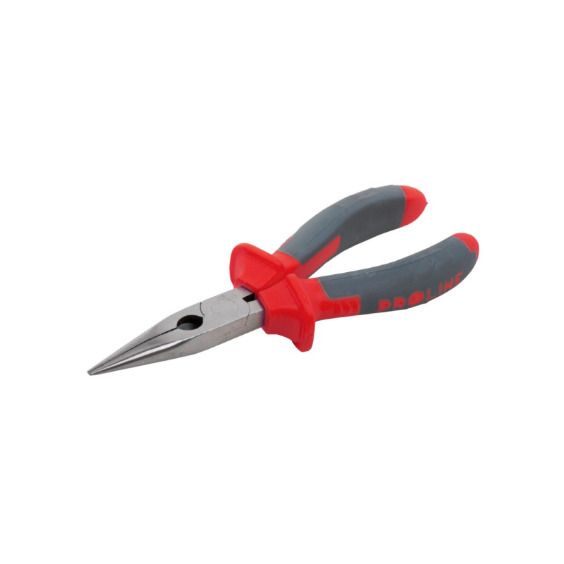 Szczypce półokrągłe proste 160mm X28473