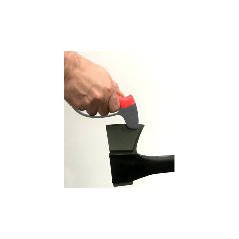 Ostrzałka do siekier, noży, szpadli X30010