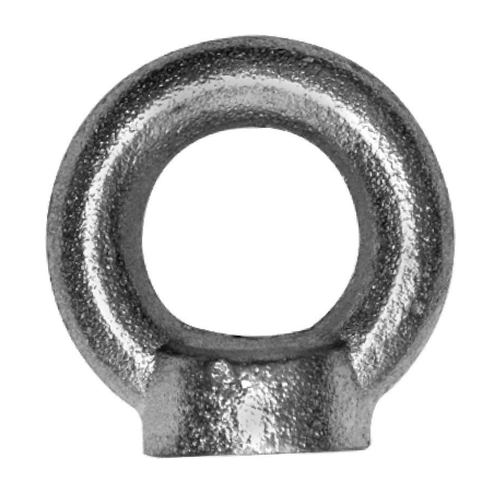 Nakrętka z uchem M12 BASNAK74.12U