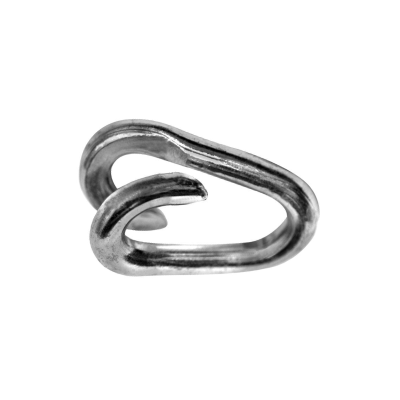 Ogniwo zaklepywane 5mm BASOGN74.08