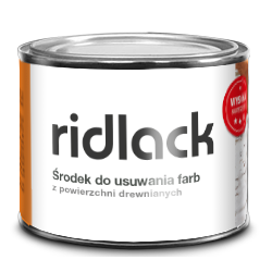 Środek do usuwania farb z drewna RIDLACK 0,5L BAWOFO10.1