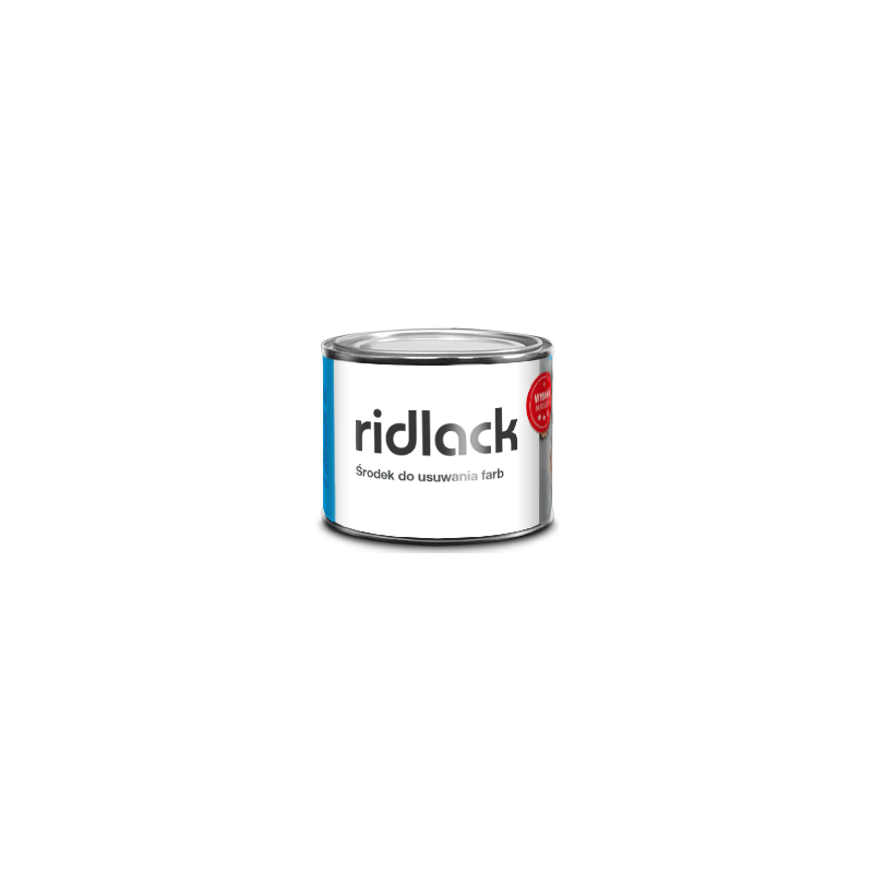 Środek do usuwania farb z metalu RIDLACK 0,5L BAWOFO10.2