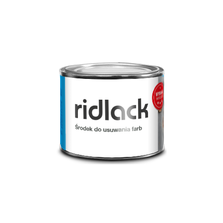 Środek do usuwania farb z metalu RIDLACK 0,5L BAWOFO10.2