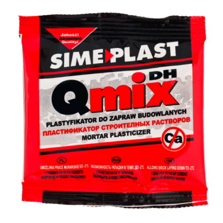 Plastyfikator do zapraw budowlanych BAWPLAS10.1