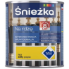 Śnieżka na rdzę 0,65L żółta połyskBAWPOL10.11