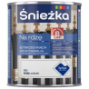 Śnieżka na rdzę 0,65L biała połysk BAWPOL10.5