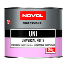 Szpachlówka uniwersalna NOVOL 0,75kg BAWSZP10.3