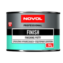 Szpachlówka wykończeniowa NOVOL 0,25kg BAWSZP10.8