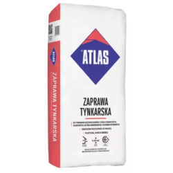 Zaprawa tynkarska ATLAS 25kg BAWTYN10.2