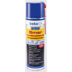 Smar o podwyższonej przyczepności 500ml BE-2981500