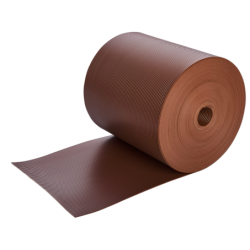 Taśma ogrodzeniowa poliprepylenowa 700g/m2 brązowa WDB620108011