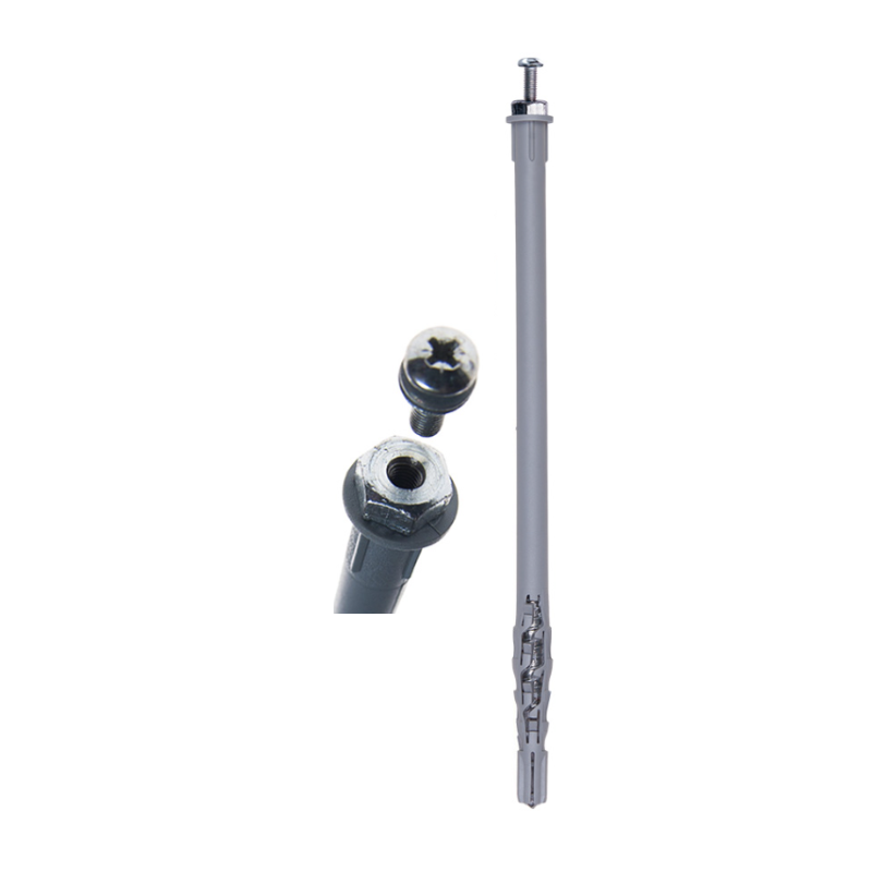 Mocowanie do elewacji EBOLT 12x220 z gwintem M5 EBZ12220M5P25