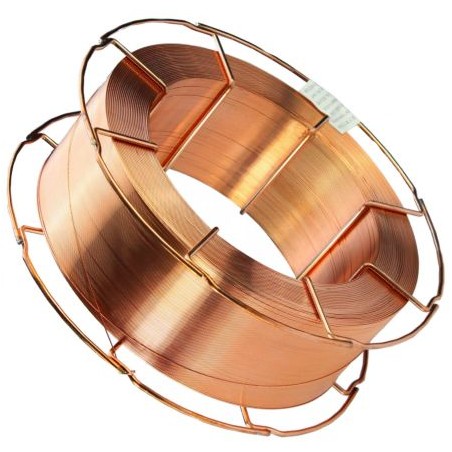 Drut spawalniczy PLATINIUM 1,0mm (15kg) POS002.10