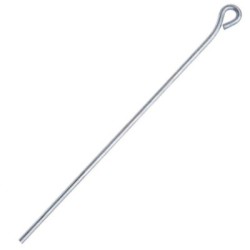 Pręt oczkowy do mocowania płyt G-K L-750mm BAWPRE10.2