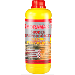 Środek grzybobójczy głęboko penetrujący 1L X7-DEKOSOL1,0