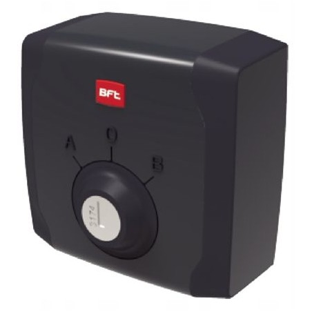 PRZELACZNIK KLUCZOWY NATYN.W OBUD.PLASIK. P121022